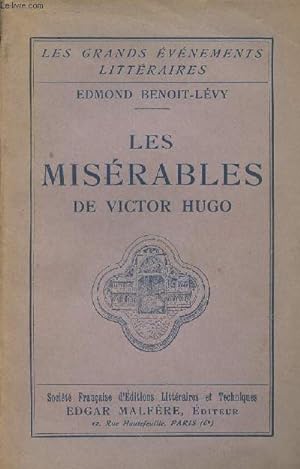 Bild des Verkufers fr Les misrables de Victor Hugo - "Les grands vnements littraires" zum Verkauf von Le-Livre
