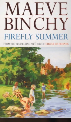 Bild des Verkufers fr FIREFLY SUMMER zum Verkauf von Bobbert's Books