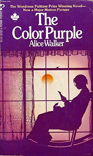 Seller image for THE COLOR PURPLE for sale by Bobbert's Books