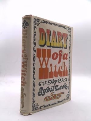 diary of a witch by sybil leek diary of a witch by sybil leek