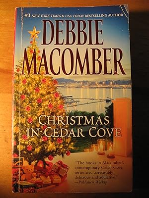 Seller image for CHRISTMAS AT CEDAR COVE for sale by Bobbert's Books