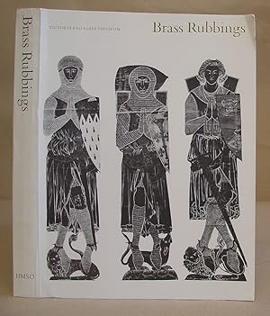 Bild des Verkufers fr Catalogue Of Rubbings Of Brasses And Incised Slabs zum Verkauf von Eastleach Books