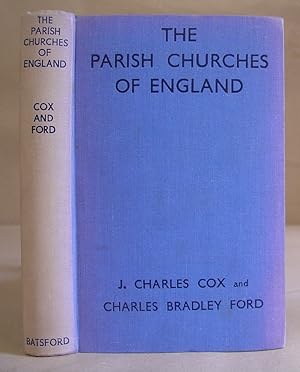 The Parish Churches Of England