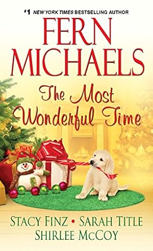 Seller image for THE MOST WONDERFUL TIME for sale by Bobbert's Books