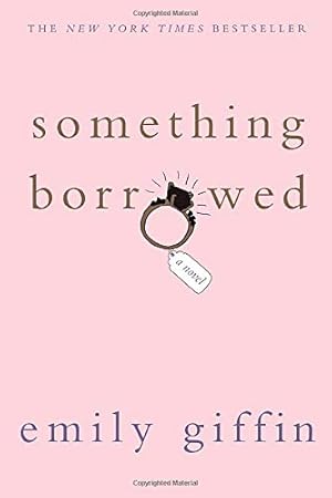 Imagen del vendedor de SOMETHING BORROWED a la venta por Bobbert's Books