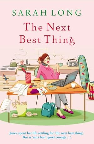 Immagine del venditore per THE NEXT BEST THING venduto da Bobbert's Books