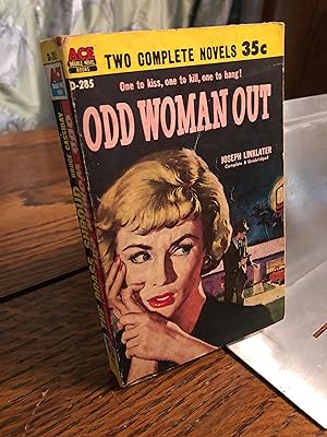 Immagine del venditore per Brass Shroud / Odd Woman Out venduto da Parrots Roost Vintage Books