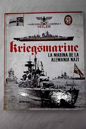 Imagen del vendedor de Kriegsmarine a la venta por Alcan Libros