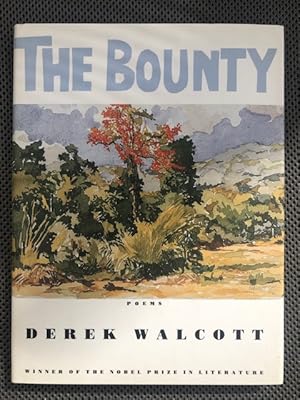 Seller image for The Bounty Poems for sale by The Groaning Board