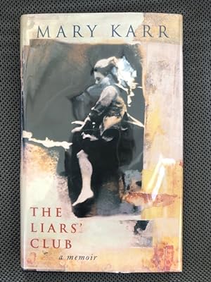 Imagen del vendedor de The Liars' Club a Memoir a la venta por The Groaning Board