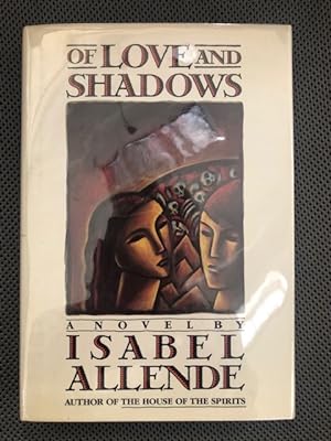 Of Love and Shadows (signed)
