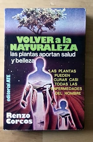 Seller image for VOLVER A LA NATURALEZA for sale by Itziar Arranz Libros & Dribaslibros