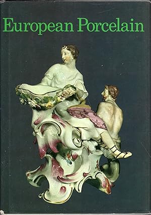 Seller image for European Porcelain for sale by A Cappella Books, Inc.