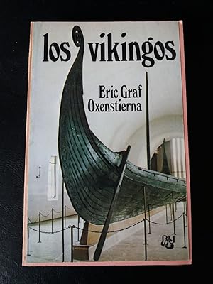 Imagen del vendedor de Los vikingos. a la venta por Librera El Crabo