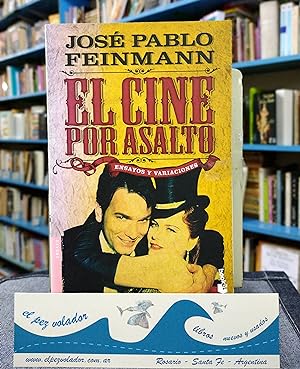 Imagen del vendedor de El Cine Por Asalto a la venta por Librera El Pez Volador