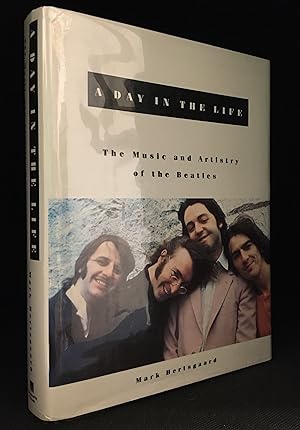 Imagen del vendedor de A Day in the Life; The Music and Artistry of the Beatles a la venta por Burton Lysecki Books, ABAC/ILAB