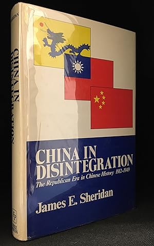 Immagine del venditore per China in Disintegration; The Republican Era in Chinese History, 1912-1949 venduto da Burton Lysecki Books, ABAC/ILAB