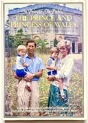 Bild des Verkufers fr In Private, In Public: The Prince and Princess of Wales zum Verkauf von Heritage Books