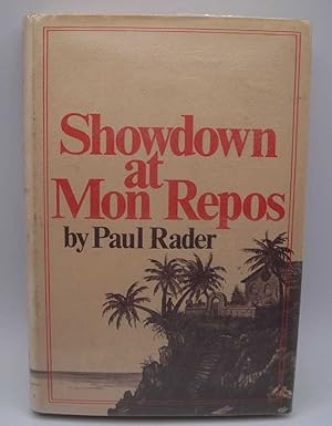 Imagen del vendedor de Showdown at Mon Repos a la venta por Easy Chair Books