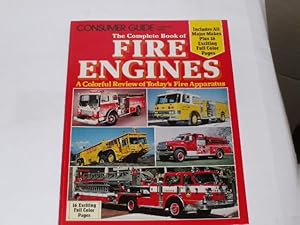 Seller image for The Complete Book of Fire Engines. for sale by Der-Philo-soph