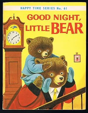 Imagen del vendedor de Good Night, Little Bear a la venta por Jenny Wren Books