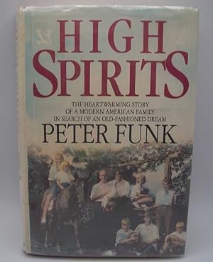 Seller image for High Spirits for sale by Easy Chair Books