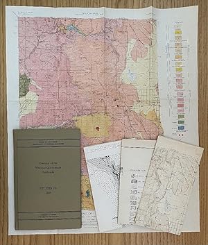 Seller image for Geology of the Macdoel Quadrangle & Circular Soil Structures in Northeastern California for sale by Chaparral Books