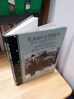 FLANN O'BRIEN An Illustrated Biography