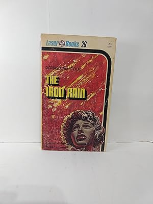 Seller image for The Iron Rain (Laser Books, 29) for sale by Fleur Fine Books