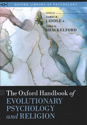 Imagen del vendedor de Oxford Handbook of Evolutionary Psychology and Religion a la venta por GreatBookPricesUK