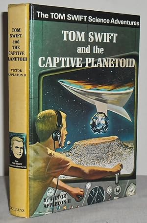 Imagen del vendedor de Tom Swift and the Captive Planetoid a la venta por Mad Hatter Books