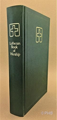 Seller image for Lutheran Book of Worship for sale by Post Horizon Booksellers