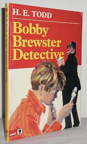 Imagen del vendedor de Bobby Brewster Detective a la venta por Mad Hatter Books