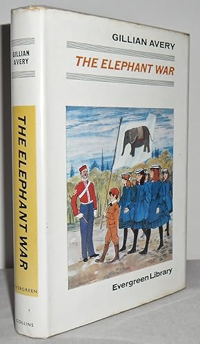 Seller image for The Elephant War for sale by Mad Hatter Books