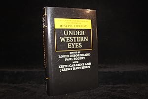 Seller image for Under Western Eyes (The Cambridge Edition of the Works of Joseph Conrad) for sale by ShiroBooks