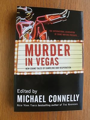 Image du vendeur pour Murder in Vegas mis en vente par Scene of the Crime, ABAC, IOBA