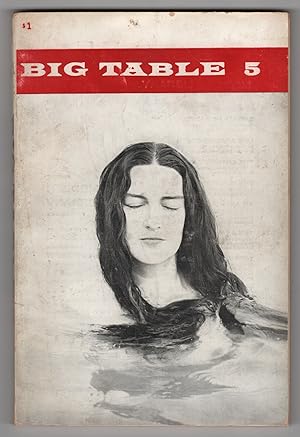 Image du vendeur pour Big Table 5 (1960) mis en vente par Philip Smith, Bookseller