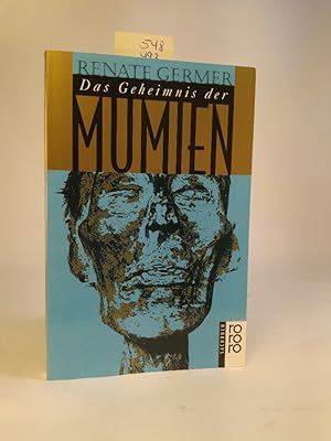 Seller image for Das Geheimnis der Mumien for sale by ANTIQUARIAT Franke BRUDDENBOOKS