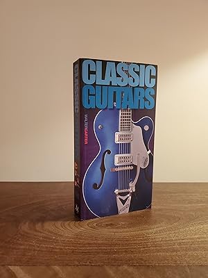 Seller image for Classic Guitars - LRBP for sale by Little River Book Peddlers
