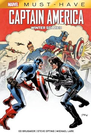 Seller image for Marvel Must-Have: Captain America for sale by Rheinberg-Buch Andreas Meier eK