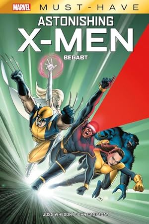 Seller image for Marvel Must-Have: Astonishing X-Men for sale by Rheinberg-Buch Andreas Meier eK