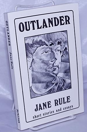 Imagen del vendedor de Outlander short stories and essays a la venta por Bolerium Books Inc.