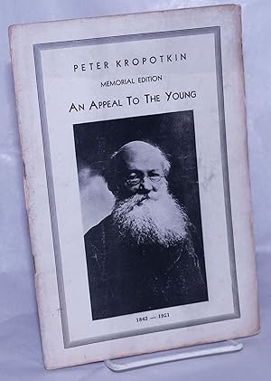 Seller image for An Appeal to the Young. Memorial edition for sale by Bolerium Books Inc.