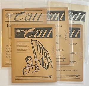 Workmen's Circle Call [five issues]