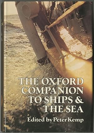 Immagine del venditore per The Oxford Companion to Ships & the Sea venduto da Between the Covers-Rare Books, Inc. ABAA