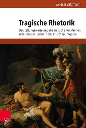 Imagen del vendedor de Tragische Rhetorik a la venta por Rheinberg-Buch Andreas Meier eK