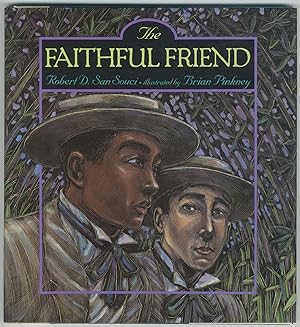 Seller image for The Faithful Friend for sale by Between the Covers-Rare Books, Inc. ABAA