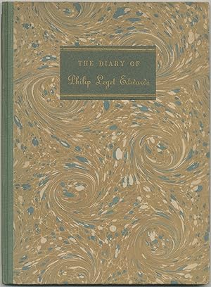 Seller image for The Diary of Philip Leget Edwards: The Great Cattle Drive from California to Oregon in 1837 for sale by Between the Covers-Rare Books, Inc. ABAA