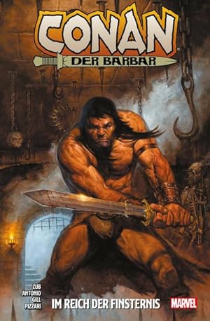 Seller image for Conan der Barbar for sale by Rheinberg-Buch Andreas Meier eK