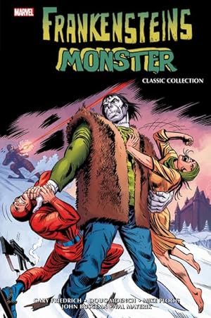 Seller image for Frankensteins Monster: Classic Collection for sale by Rheinberg-Buch Andreas Meier eK